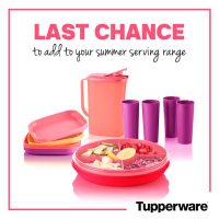 TupperwarewithCiiku(@TupperwarewithC) 's Twitter Profile Photo