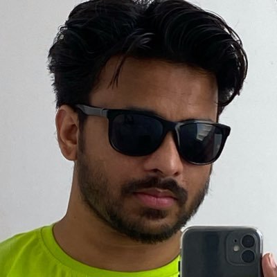 Artist /painter/ Electrical Engineer Instagram link https://t.co/Mh0RJcdtav
