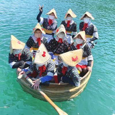 Sado__riki_ya's profile picture. 佐渡汽船小木港からすぐのたらい舟、モーターボート乗り場です。 営業時間3月〜11月(8:20〜17:00) 12月〜2月(9:00〜16:00) たらい舟年中無休で運行しております💪 🌟Instagram@sado_rikiya #たらい舟ガールズ ←皆さんの素敵な投稿お待ちしております！
