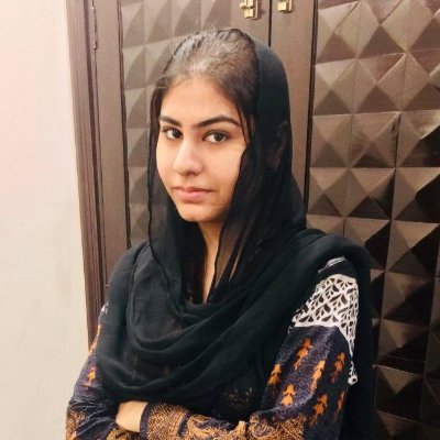 AminAniqa's profile picture. Young Soil Scientist