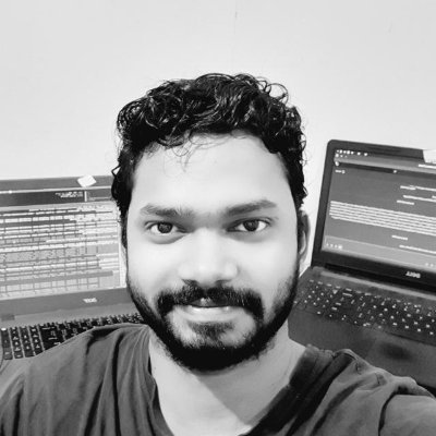 sumeshks29's profile picture. Solving real world data problems in order to enhance business performance.
Project Manager @TvaritAI