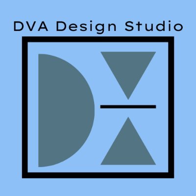 DVA Design Studio offers quality online services to clients. Ad Designs, Posters, Website Design, Editing and more. #freelancing #freelance #Logo