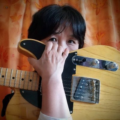 音楽なら何でも大好きおばちゃん🎶
”聴く”のも”作る”のも”奏でる”のもだ～い好き💖
12歳～アコギ、18歳～ピアノ、28歳～多重録音、34歳～エレクトーン、48歳～DAW、58歳～エレキギター🎸、62歳～MIDI打ち込み、63歳～初音ミク始めました🎶7/30配信デビュー💖JASRAC許諾番号J21113