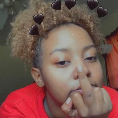 Fuck Twitter they locked my last page @x__xcheybabi 🖕🏽 E.C.W 💙