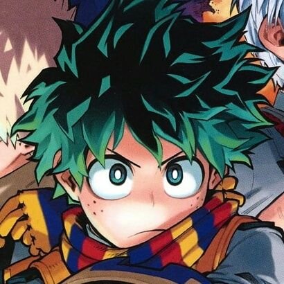 BNHA spoilers (esp)さんのプロフィール画像