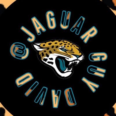 NEW TO THE JAGS FAMILY @SportsGuyDavid is the main! Newly Jaguars fan from the Fan Re-Draft!YouTube video in bio! Let’s go Jags! James Robinson STAN #DUUUVAL 🐆