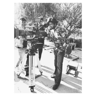 Film Maker 🎬
Director 📽️🎬
Writer | Actor | Creative Producer | Editor📽️
📍 Chandigarh , Mumbai 📍
@thakur_saab_production
PUP 📚
Cake Murder -31Jan