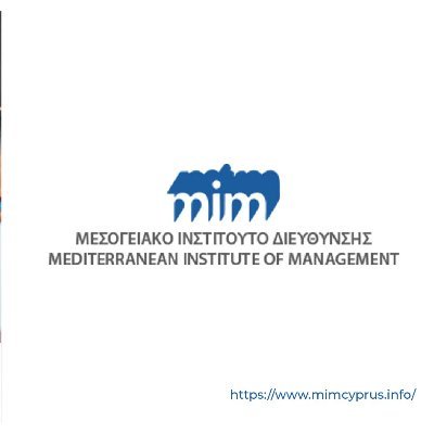 Master Degrees in Management  from the 1st Business School in Cyprus
22806117 & 22806131