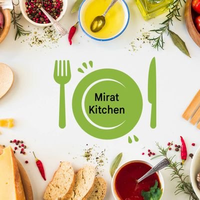 Hey guys, This is Mirat Kitchen & I am a Food Blogger follow me on YouTube, Instagram & Facebook for delicious recipes.
link 👉 https://t.co/I3e2FGNUM7