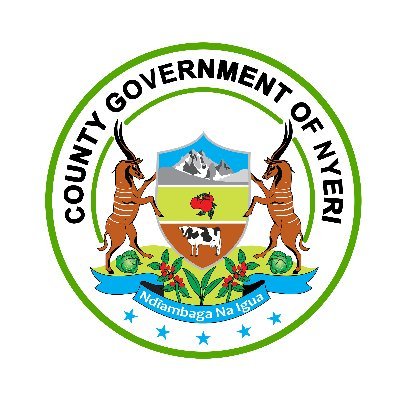 This is the Official Twitter Account for the County Government of Nyeri. For Any Inquiries call: 0721 019 019