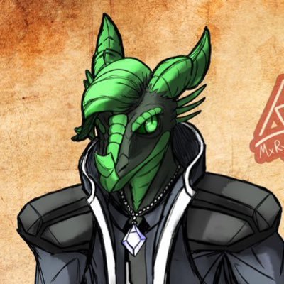 He/Him 35 pretty much just here for furries, video games and DND. Profile picture by @MxRymac
