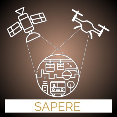 Il progetto SAPERE (Servizi Aerospaziali PER le aree metropolitanE) supporta la Pubblica Amministrazione nella gestione e la pianificazione del territorio.