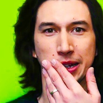 Tarantino has a foot fetish, so why judging? #AdamDriver