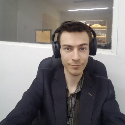 Gamer, Geek & Guy. Aston Alumni. Political views are my own and not my employer. Marketing professional. 25, #IStandWithIsrael