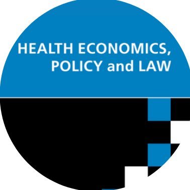 The journal: Health Economics, Policy & Law. https://t.co/TVGmacbitt #Cambridge #LSE #Columbia