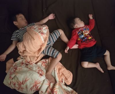 ___Mu___Sa___'s profile picture. 公務員＆会社員の共働き夫婦　4児の親
インデックス🇺🇸投資と日本の増配株を中心にPF作成中。経済的に余裕のある生活を目指して奮闘してます！
#個人投資家と繋がりたい