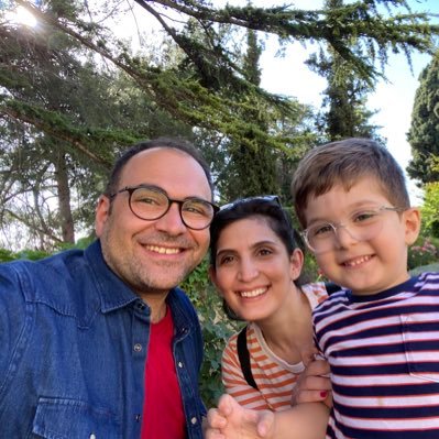 Marketer living in Beirut, tweeting about everything that intrigues me: technology, movies, art, design, travel & politics & more | All opinions are my own
