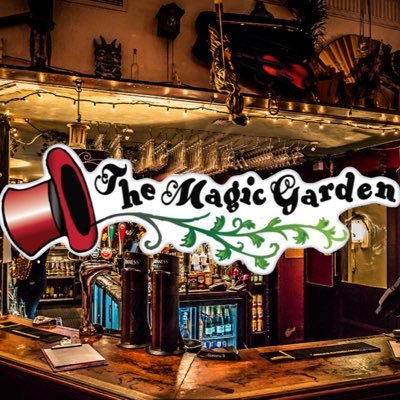 The Magic Garden Pub