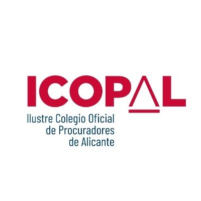 Conectamos a las personas con la Justicia. Bienvenidos a la cuenta del Ilustre Colegio Oficial de Procuradores de Alicante (#ICOPAL)