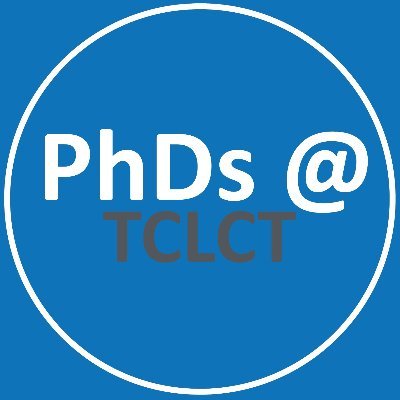 A group of PhD candidates and postdoctoral/early career researchers associated with the Trinity Centre for Literary and Cultural Translation @TCLCTdublin. 🎓