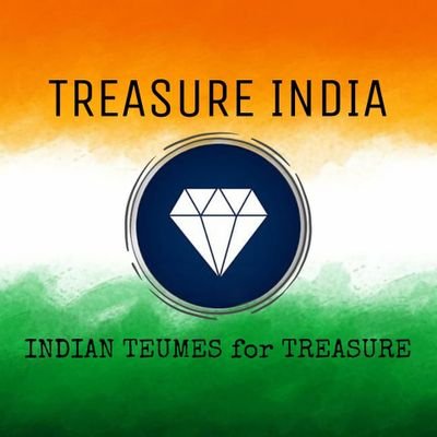 INDIAN FANPAGE FOR TREASURE | Follow our Instagram page for daily updates | Contact info: ygtreasurebox16@gmail.com