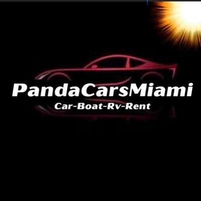renta de carros , barcos, trailers Rv en Miami