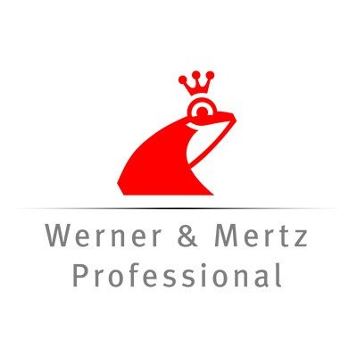 Werner & Mertz Professional est pionnière en matière de produits d'hygiène et de nettoyage de haute performance et intégralement durables.#wmprof #wernermertz