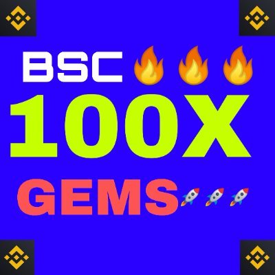 BSC 100X GEMS🚀