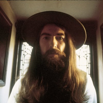 Official Twitter feed for the Estate of George Harrison