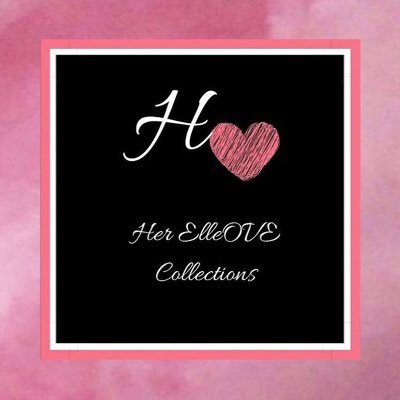 Her ElleOVE Collections. Follow us on Instagram @shopherelleove 🛍