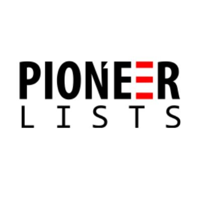 Pioneer Lists provides Perfect Online & Business Marketing Services & Solutions