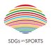 SDGs in SPORTS (@sdgs_in_sports) Twitter profile photo SDGs in SPORTS (@sdgs_in_sports) Twitter profile photo