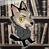 Myth The Wolf (@eihwazalgiz) 's Twitter Profile