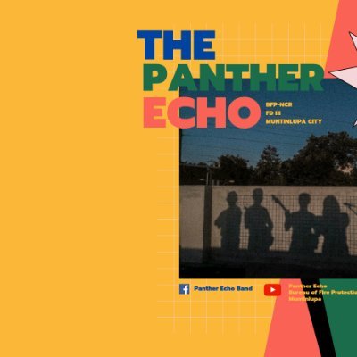 Fire Safety thru Music--Panther Echo Band is a creative mix of firefighters, the pride of Muntinlupa City Fire Station under the tutelage of FSUPT SAMILLANO JR.