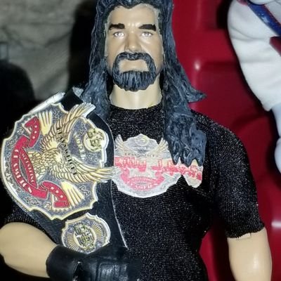 maker of customer belts for wrestling action figures and other occasions. collector of Funko Pops and many other collectables.