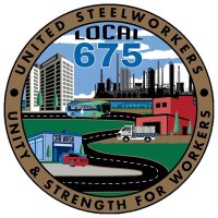 USW Local 675 (@usw675) 's Twitter Profile Photo USW Local 675 (@usw675) 's Twitter Profile Photo