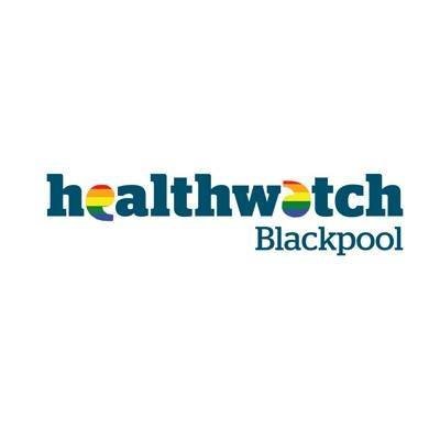 Ensuring that local voices influence the delivery of local health and care services around #Blackpool #speakup #haveyoursay!