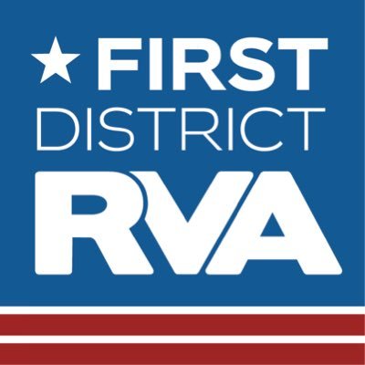 Official First District RVA Twitter account.