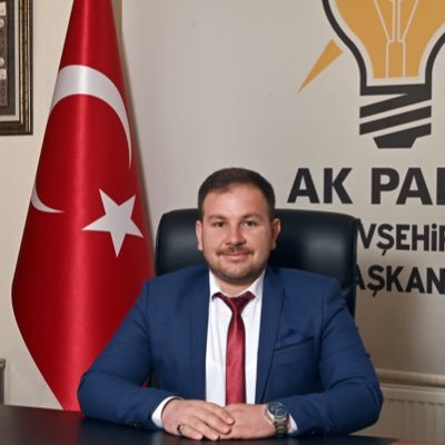 Ak Parti Nevşehir Merkez İlçe Yönetim Kurulu Üyesi