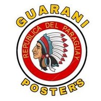 Guarani Posters(@GuaraniPosters) 's Twitter Profile Photo