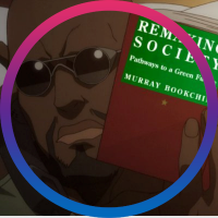 ✊🏿🌻📗🏳️‍🌈Bookchin's black son✊🏿🌻📗🏳️‍🌈(@EcoTechBro) 's Twitter Profile Photo