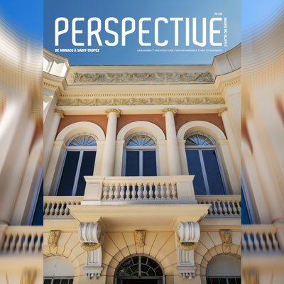 Développé depuis 12 ans en région PACA, notre magazine d'architecture PERSPECTIVE est reconnu comme ouvrage de référence en architecture, décoration...