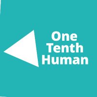 One Tenth Human (@onetenthhuman) 's Twitter Profile Photo One Tenth Human (@onetenthhuman) 's Twitter Profile Photo