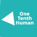 One Tenth Human (@OneTenthHuman) Twitter profile photo