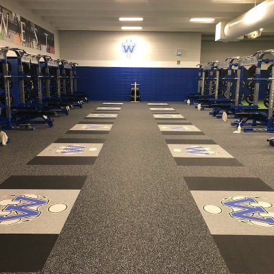 Home of Waukesha West Wolverines Strength & Conditioning