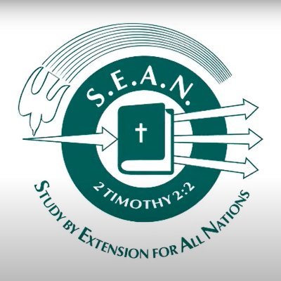 SEAN ('say-ann'/Study by Extension for All Nations) - est. 1971! 200,000 do SEAN Bible courses in 70 languages & 100 countries! Bible training wherever you are!