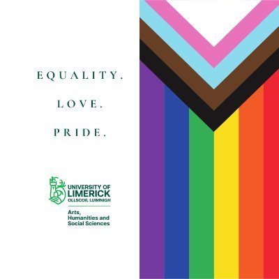 Promoting Equality, Diversity & Inclusion in the Faculty of Arts, Humanities & Social Sciences, University of Limerick @ResearchArtsUL @StudyArtsUL