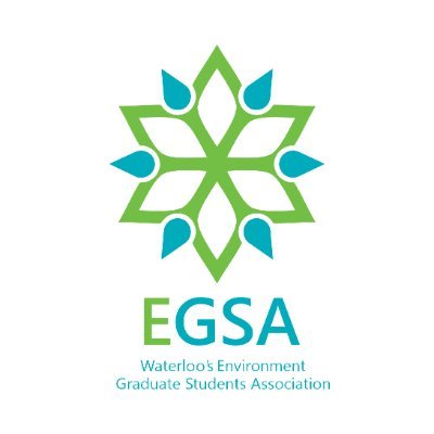 The Environment Graduate Students Association (EGSA) represents SEED, GEM, and ERS graduate students in the Faculty of Environment at the University of Waterloo