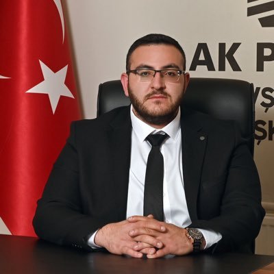 Ak Parti Nevşehir İl Gençlik Kolları Yönetim Kurulu Üyesi