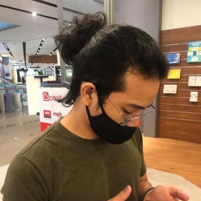 Amerr_rahim's profile picture. 